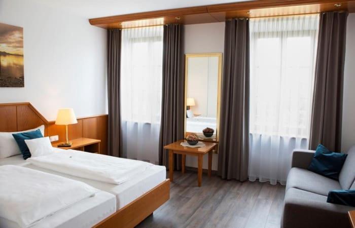 Gasthof Zur Post Oberwirt Chieming Zewnętrze zdjęcie